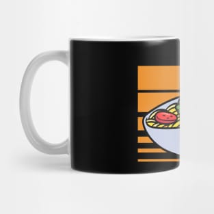 Japanese Ramen Noodles Mug